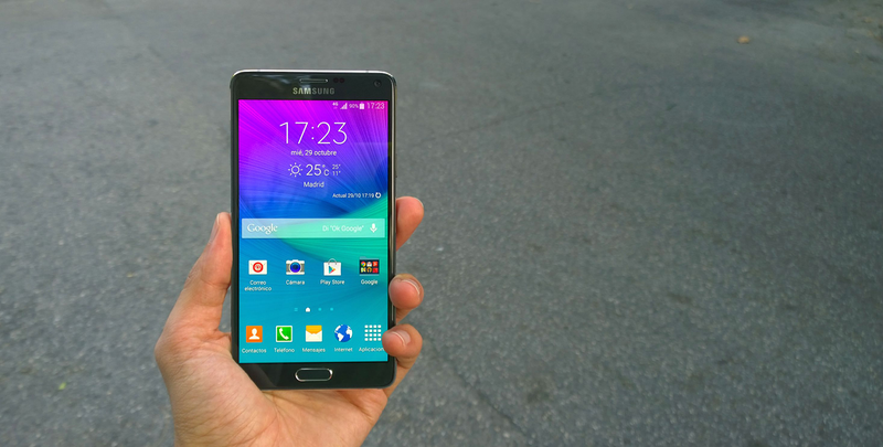 Illustration for article titled Samsung Galaxy Note 4, análisis: el phablet casi perfecto
